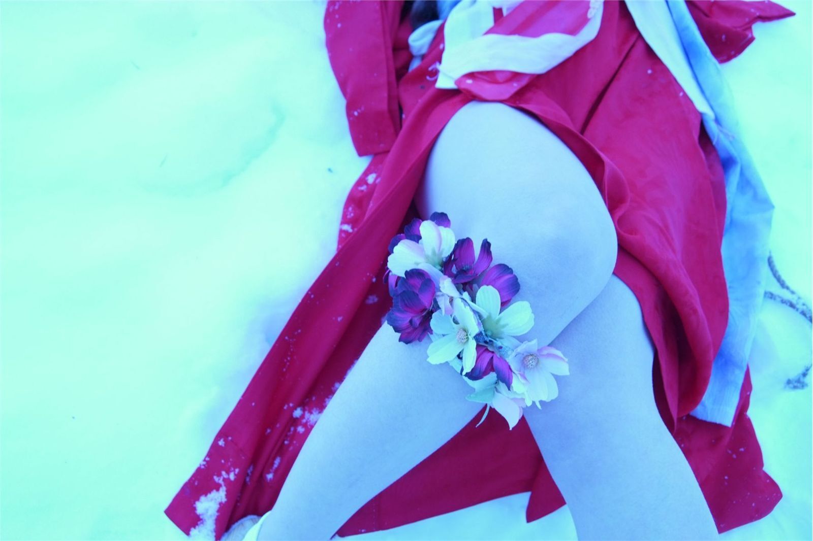 [Cosplay] 2013.04.11 Sexy Kimono Girl 高清制服